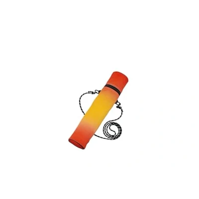 Afbeelding van Tama TVSB12OY Stick Bag Orange x Yellow Drumstick tas