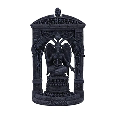 Afbeelding van Nemesis Now Baphomet&#039;s Tempel Ornament 28cm