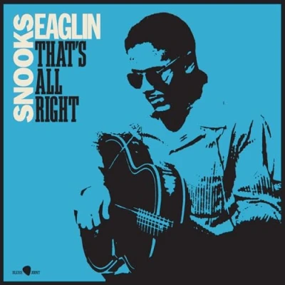 Afbeelding van Snooks Eaglin That&#039;s All Right (LP)