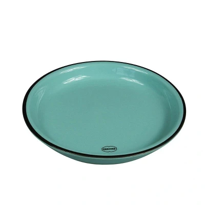 Afbeelding van gebaksbord small blauw 16 cm