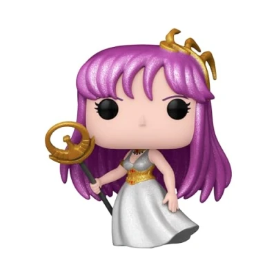 Afbeelding van Funko Pop! Animation: Saint Seiya Saori Kido Diamond Glitter Exclusive