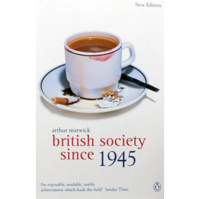 Afbeelding van British Society Since 1945