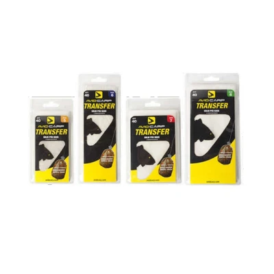 Afbeelding van Avid Carp Transfer Solid PVA Bags (40 pcs) Maat : size 7 (80x120mm)