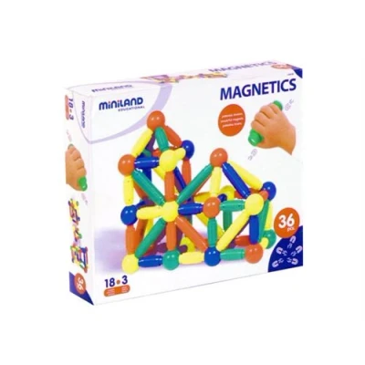 Image de Miniland Educational Magnetics