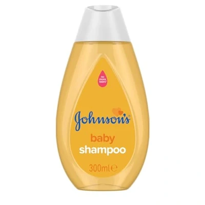 Afbeelding van JOHNSON&#039;S BABY SHAMPOO 300 ml.