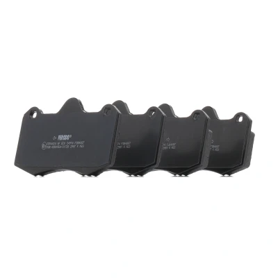 Afbeelding van Ferodo Remblokset FDB4887