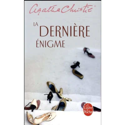 Afbeelding van La Derniere Enigme