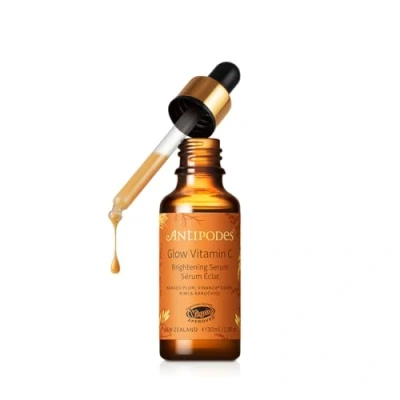 Afbeelding van Antipodes Rituel Éclat Serum met Vitamine C en Hyaluronzuur van Plantaardige Oorsprong 30 ml
