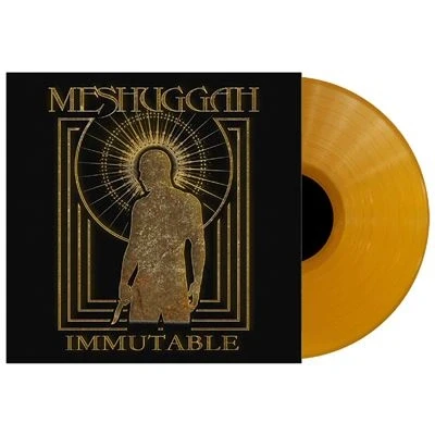 Image de Immutable The Indelible Edition Vinyle Coloré Opaque
