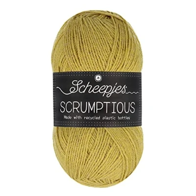 Afbeelding van Scheepjes Scrumptious 100gram 315 Citrus Rice Pudding