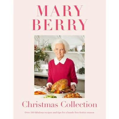 Afbeelding van Mary Berry&#039;s Christmas Collection