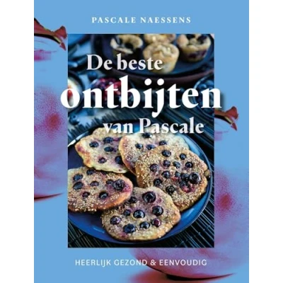 Afbeelding van De beste ontbijtrecepten van Pascale