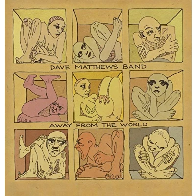 Afbeelding van Away From The World (2Lp/Dl Card/150G/Clear Vinyl/Gatefold)