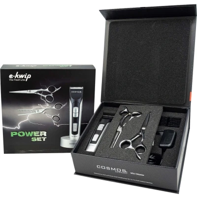 Afbeelding van E Kwip Power Set Haibu by Kapperskorting.com
