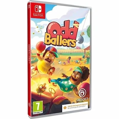 Afbeelding van Oddballers Nintendo Switch