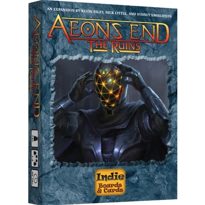 Afbeelding van Aeons End: The Ruins (EN)