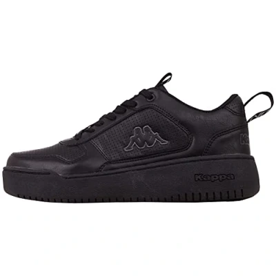 Afbeelding van Kappa Stijlcode: 243324oc Fogo Pf Oc BasketUniseks, zwart.