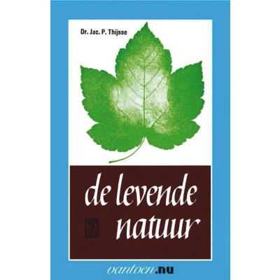 Afbeelding van Levende natuur