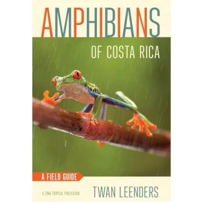 Afbeelding van Amphibians of Costa Rica