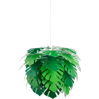 Afbeelding van illumin hanglamp philo groen D45