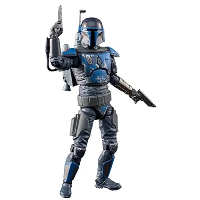 Afbeelding van Star Wars: The Vintage Collection Airborne Trooper Speelfiguur (10cm)