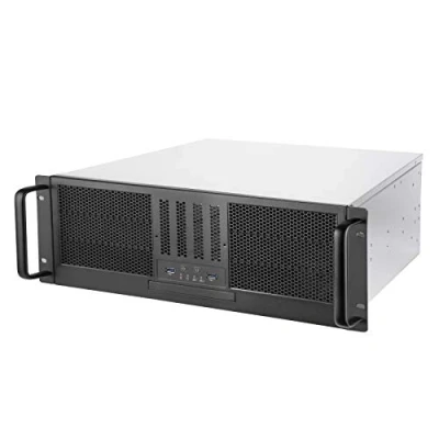 Afbeelding van SilvStone SST RM41 506 Behuizing rack