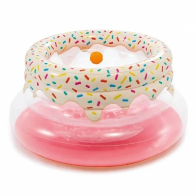 Image de Intex opblaasbare baby box My First Gym