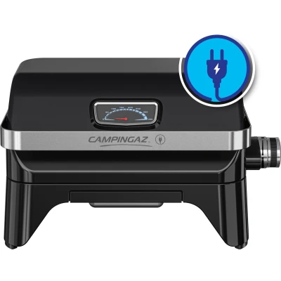 Afbeelding van Campingaz Attitude 2go Elektrische BBQ volledig gemonteerd superieure warmteverdeling