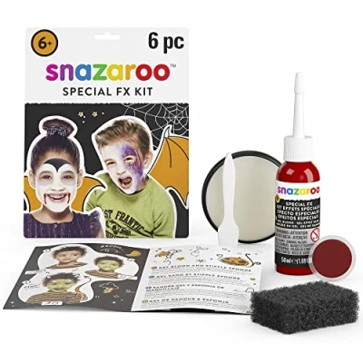 Afbeelding van Snazaroo Schmink Special effect set