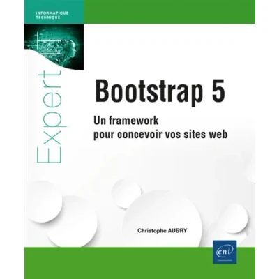 Image de Bootstrap 5 Un framework pour concevoir vos sites web