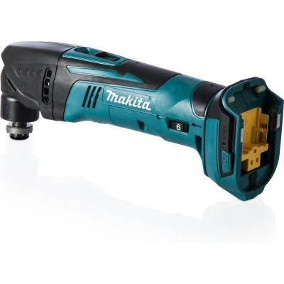 Afbeelding van Makita 18V li Ion Multitool DTM50z Body Losse (geleverd zonder accu en lader)