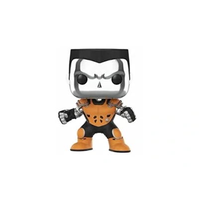 Image de Funko POP Marvel X Force Colossus Silver Chrome Exclusive