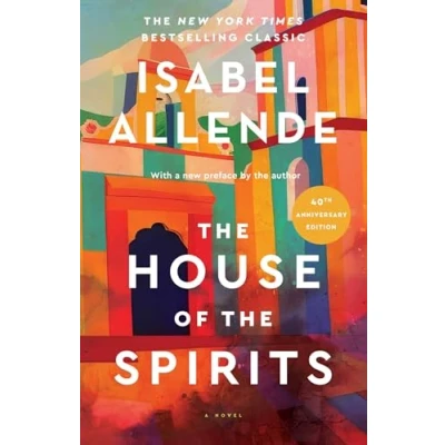 Afbeelding van the House of Spirits