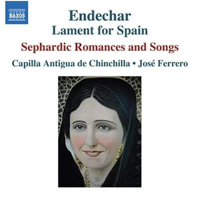 Afbeelding van Capilla Antigua De Chinchilla Sephardic Songs (CD)