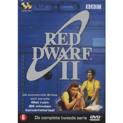 Afbeelding van Red Dwarf Series 2