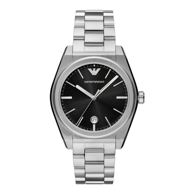 Afbeelding van Emporio Armani heren Horloge AR11622 in de kleur Zilver