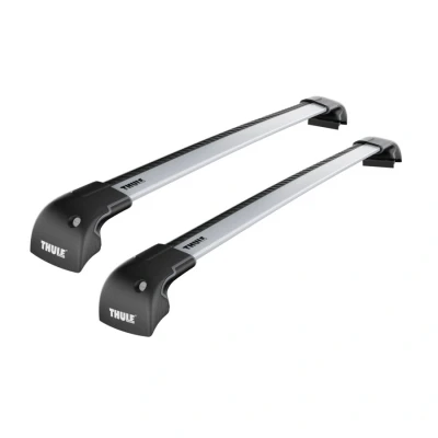 Image de 2 barres thule wingbar edge 9592 en aluminium