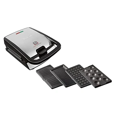 Image de Croque gaufre Tefal SW854D MultiSnack