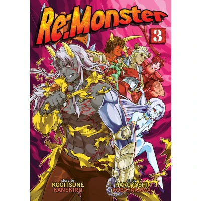Afbeelding van Re Monster 3