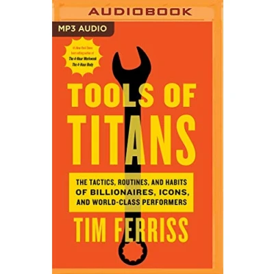 Afbeelding van Tools of Titans