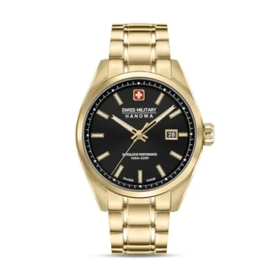 Afbeelding van Swiss Military Hanowa SMWGH0004110 Polshorloge Heren Kwarts Pioneer