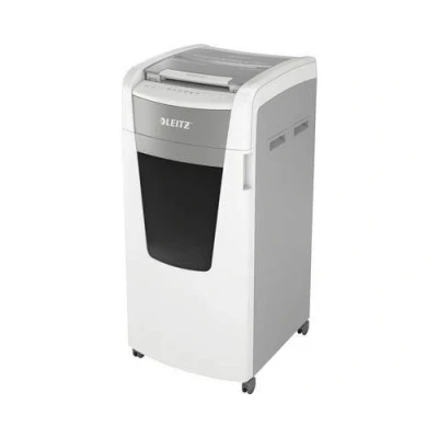 Image de Leitz IQ AutoFeed Office Pro 600 P4 Destructeur de documents coupe croisée 4 x 36 mm P