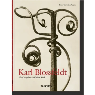 Image de Karl Blossfeldt. The Complete Published Work. 40th Ed.