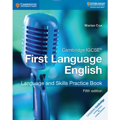 Afbeelding van Cambridge IGCSE (R) First Language English and Skills Practice Book