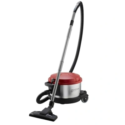 Image de Nilfisk Vp930 aspirateur 760w rouge/argente 107415574