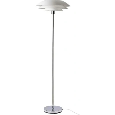 Afbeelding van DL45 vloerlamp wit White
