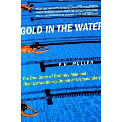 Afbeelding van Gold In The Water
