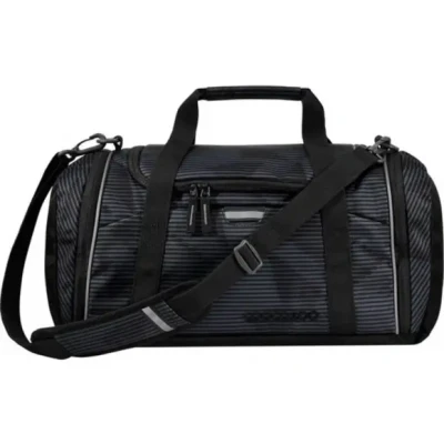 Afbeelding van Sporttas Coocazoo Dark Mission reflecterend met verwijderbare schouderriem