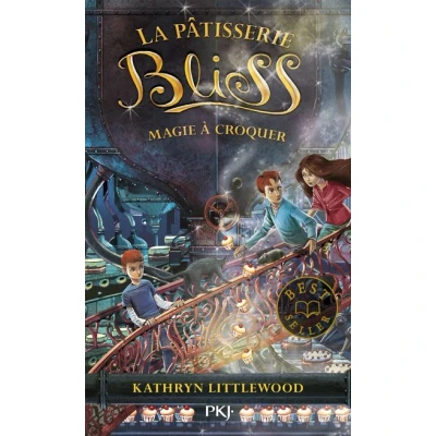 Image de La pâtisserie Bliss Tome 3 Magie à croquer
