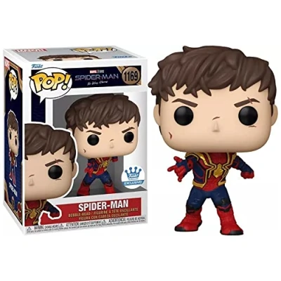 Afbeelding van Funko Pop! Marvel Spider Man #1169 US Exclusive